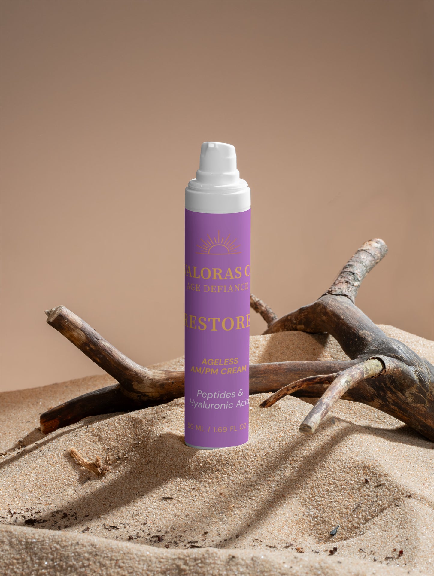 RESTORE Peptide AM/PM Face Cream