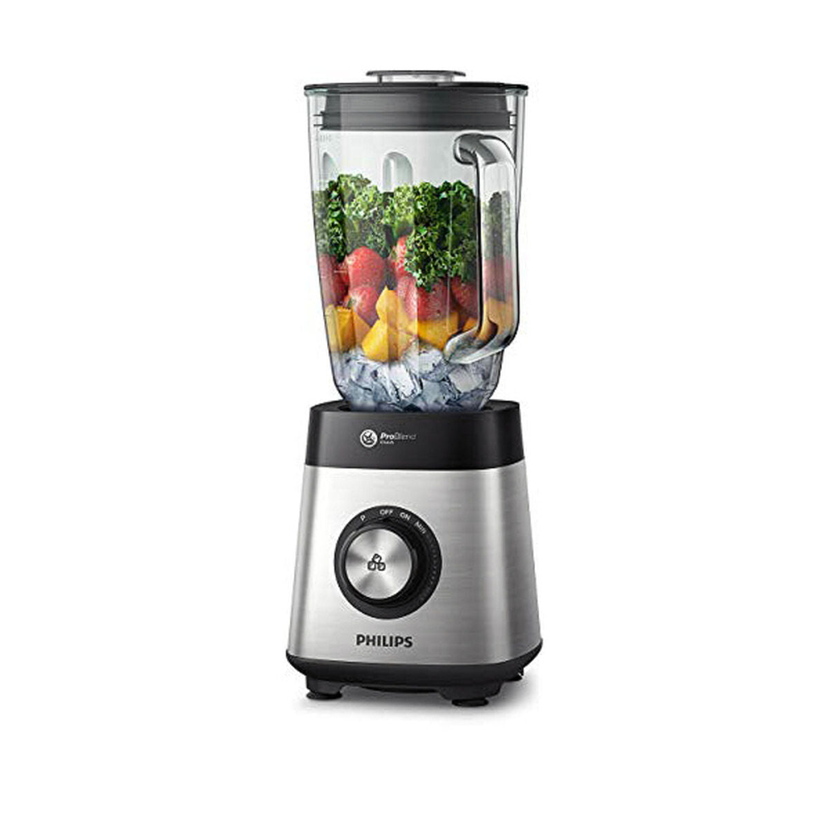 Cup Blender Philips HR3571/90 1000 W 2 L Black