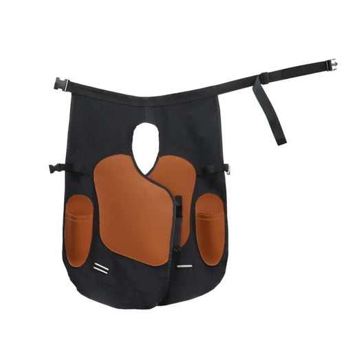 Professional Farrier Apron Heavy Duty Horse Hoof Care Chaps With Tool