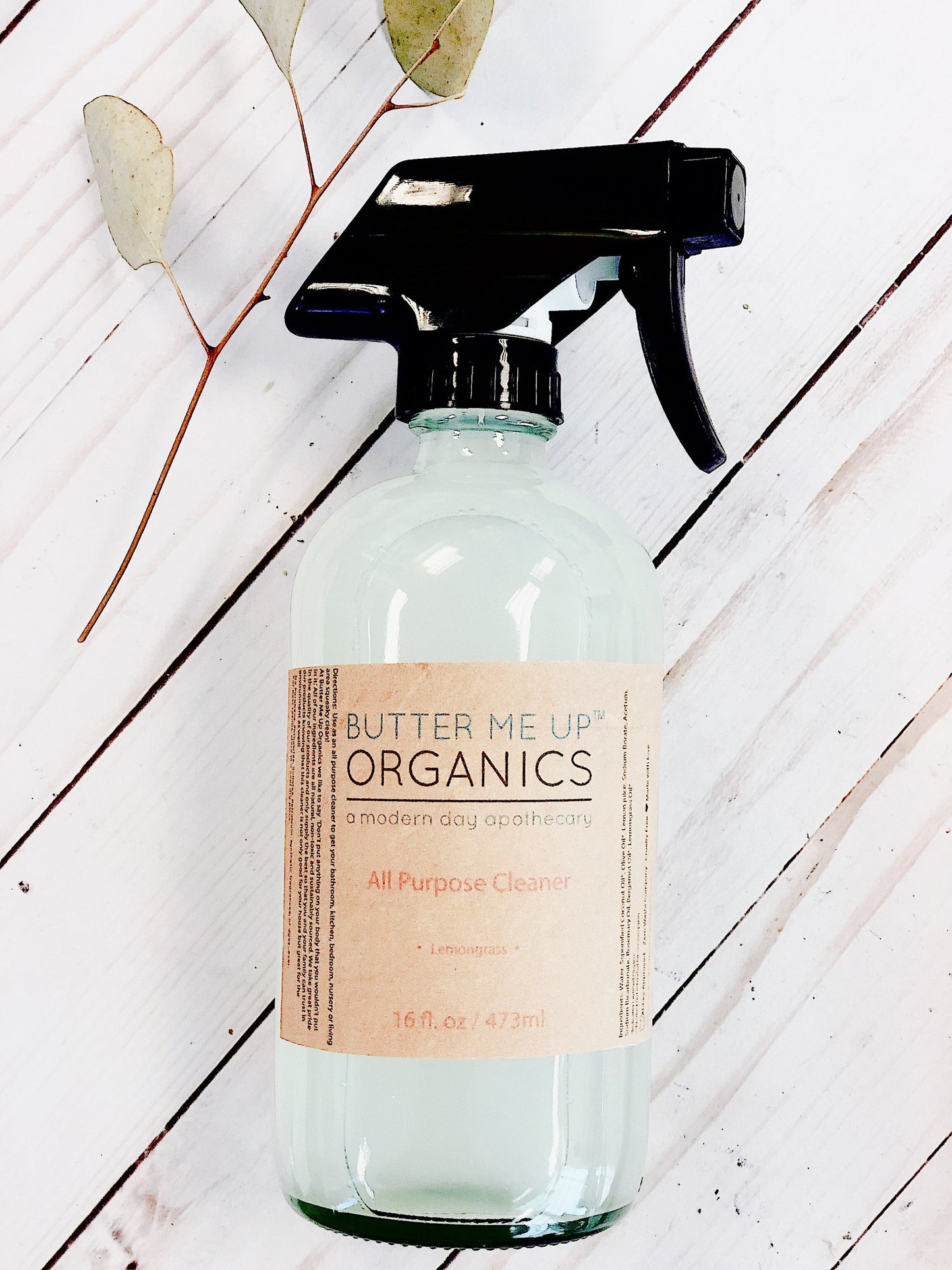 Botanical Lemongrass All-Purpose Cleaner
