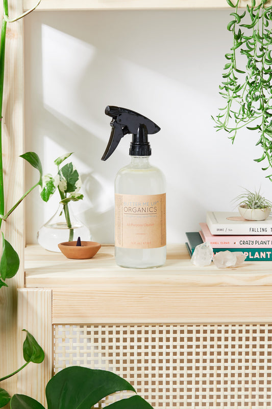 Botanical Lemongrass All-Purpose Cleaner