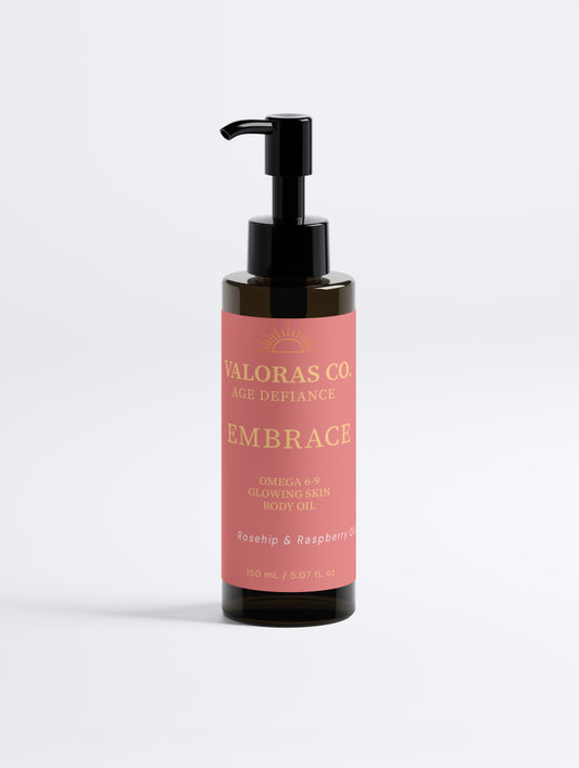 EMBRACE Omega 6–9 Glowing Body Oil