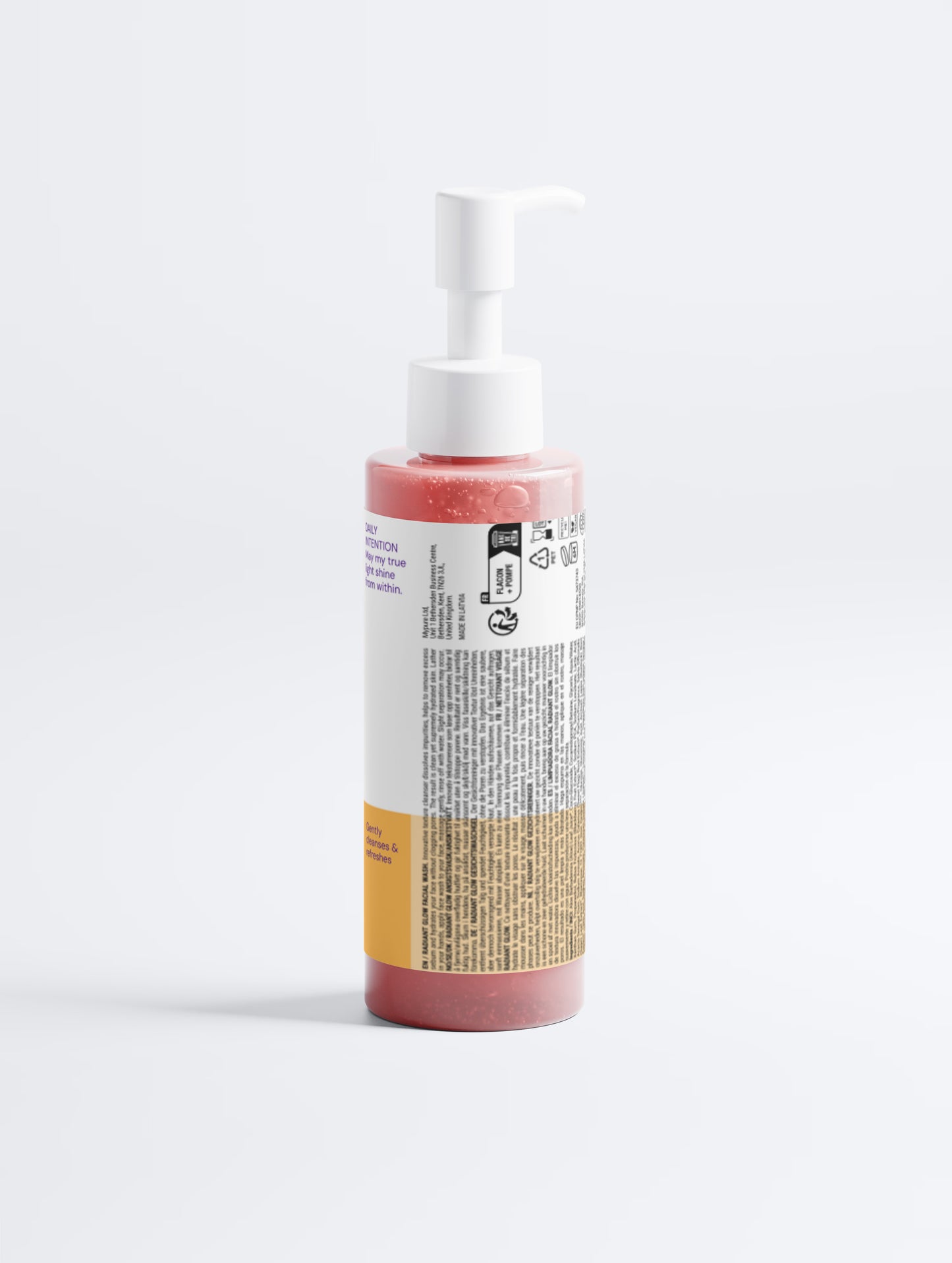 RADIANT Aloe & Blackberry Facial Wash