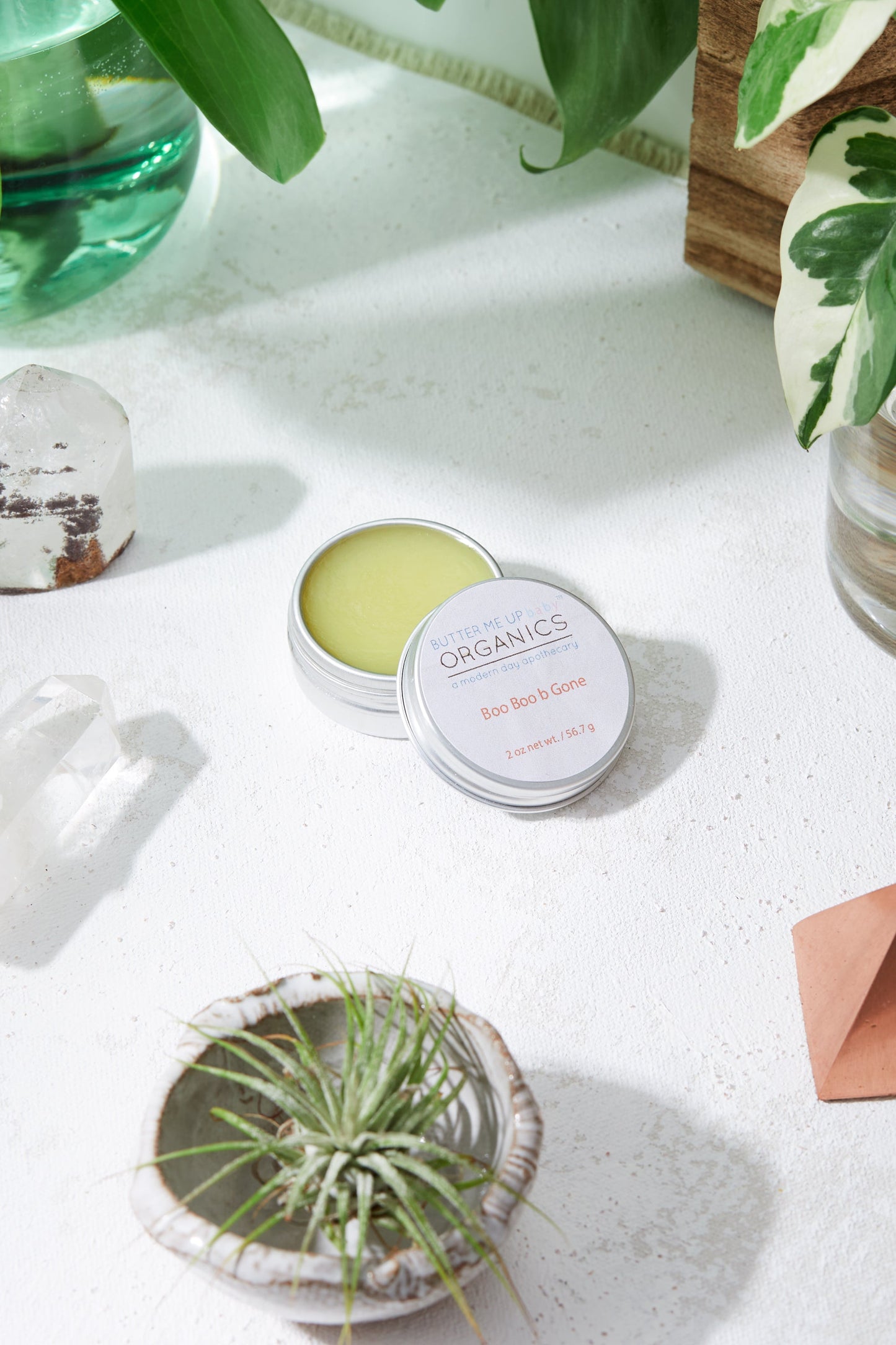 Boo Boo B-Gone Salve (0.5oz)