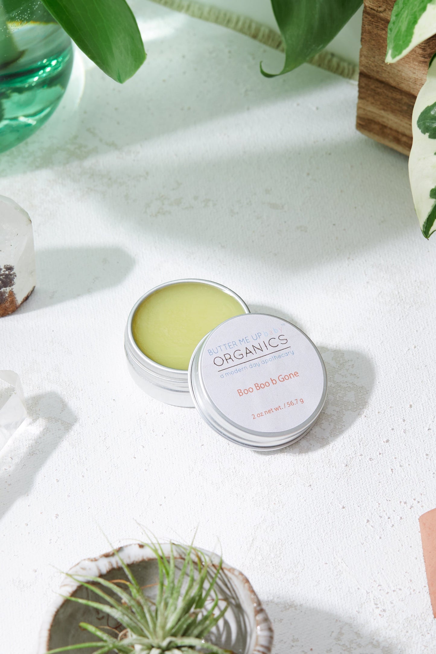 Boo Boo B-Gone Salve (0.5oz)