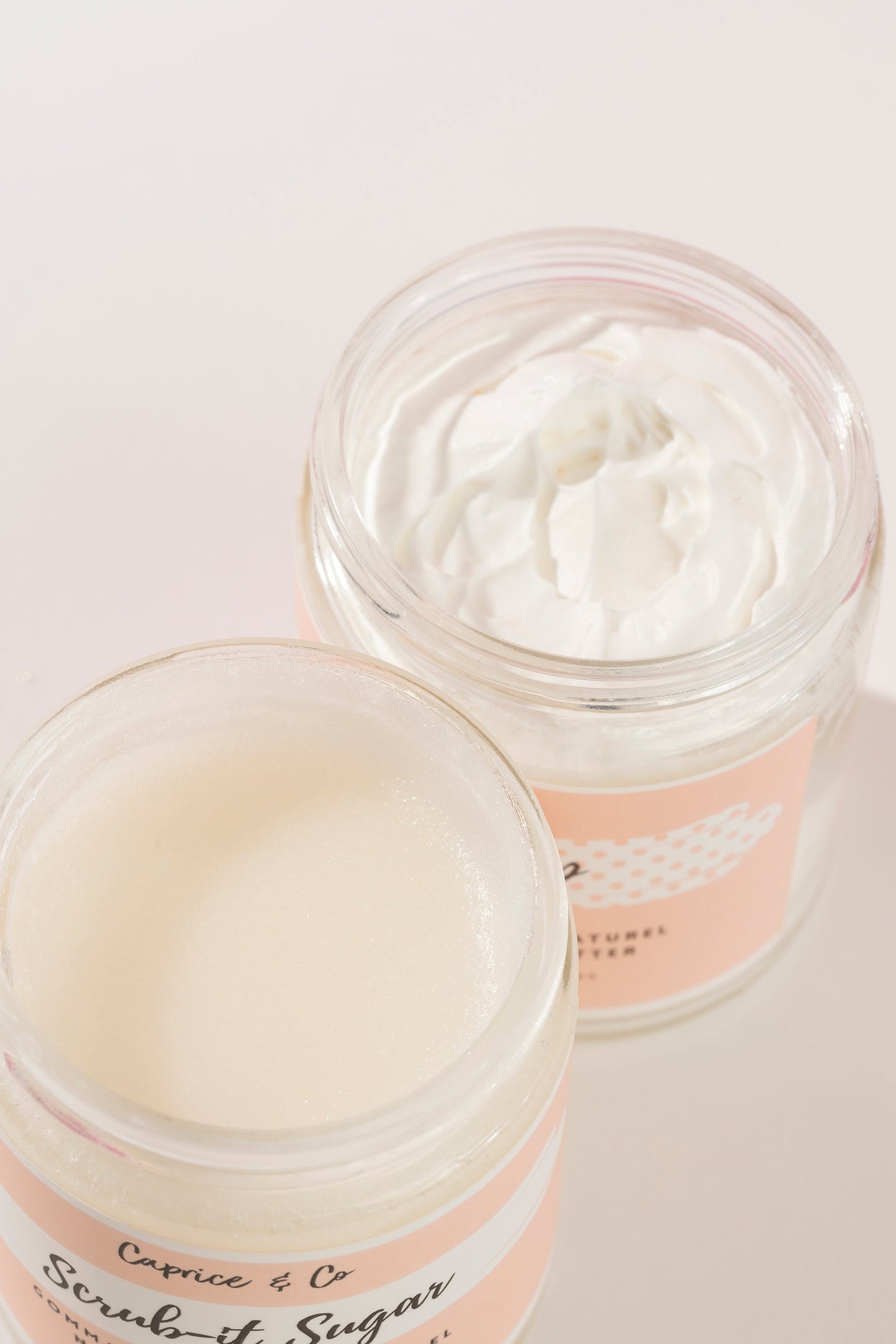Body Scrub - White Freesia + Orchid + Vanilla