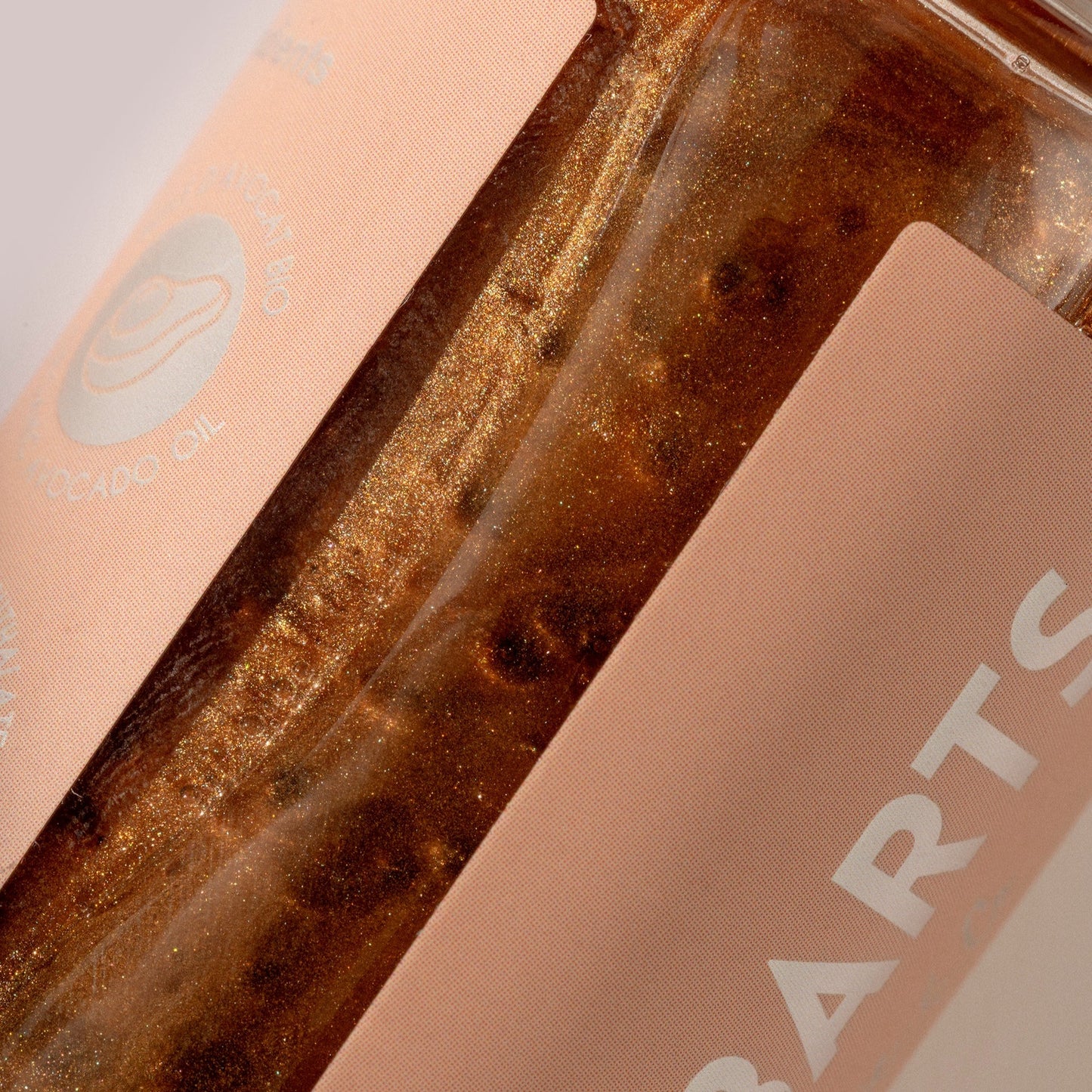 St.Barts - Dry Shimmering Body Oil