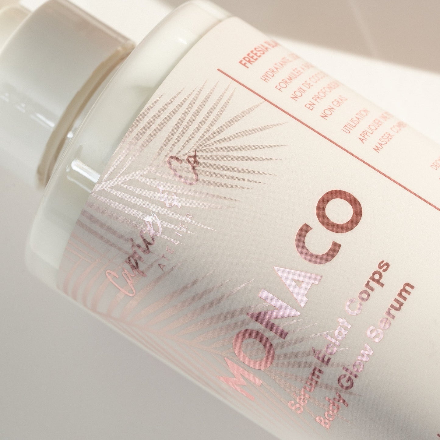 Monaco -  Body Glow Serum