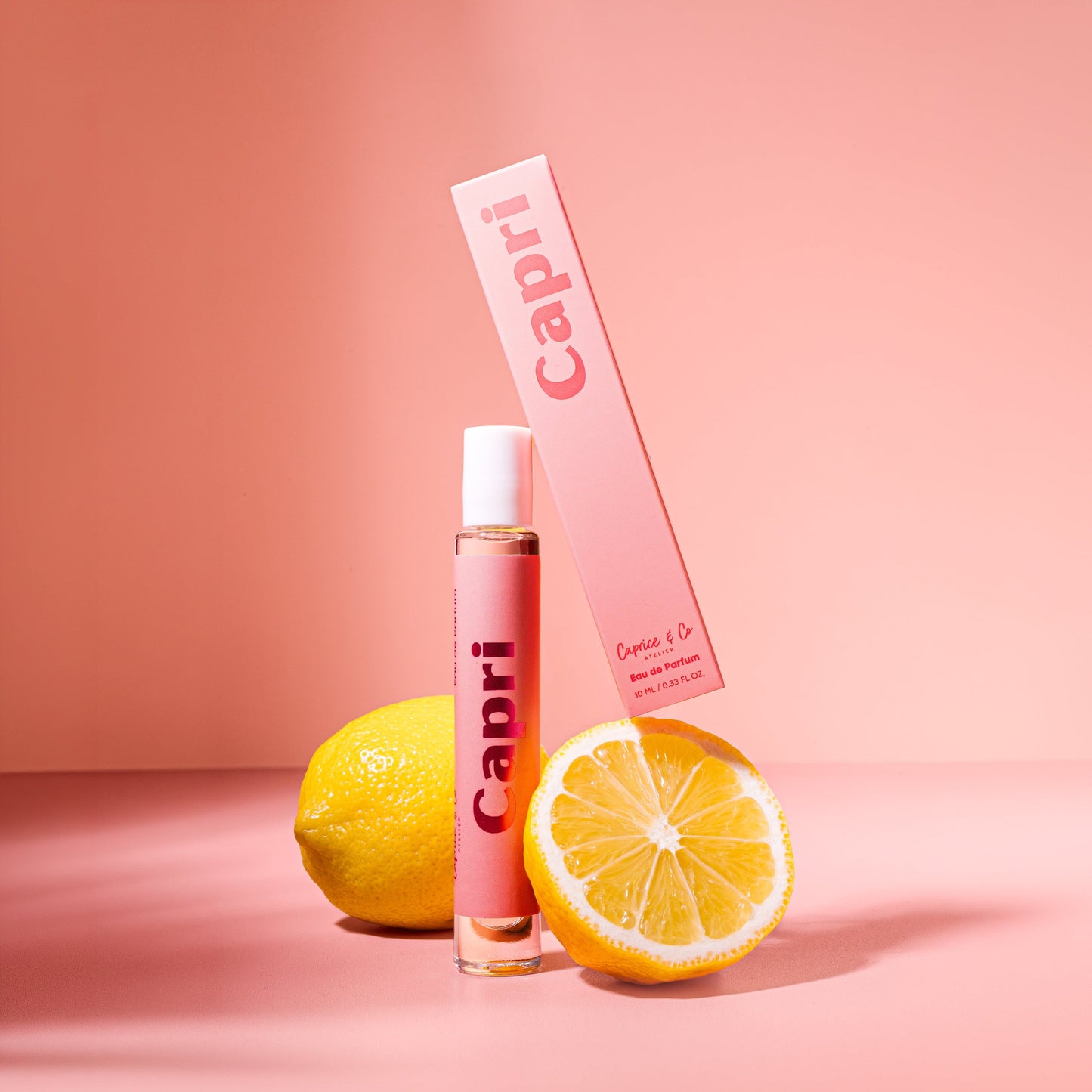 Capri - Eau de Parfum - Roll On
