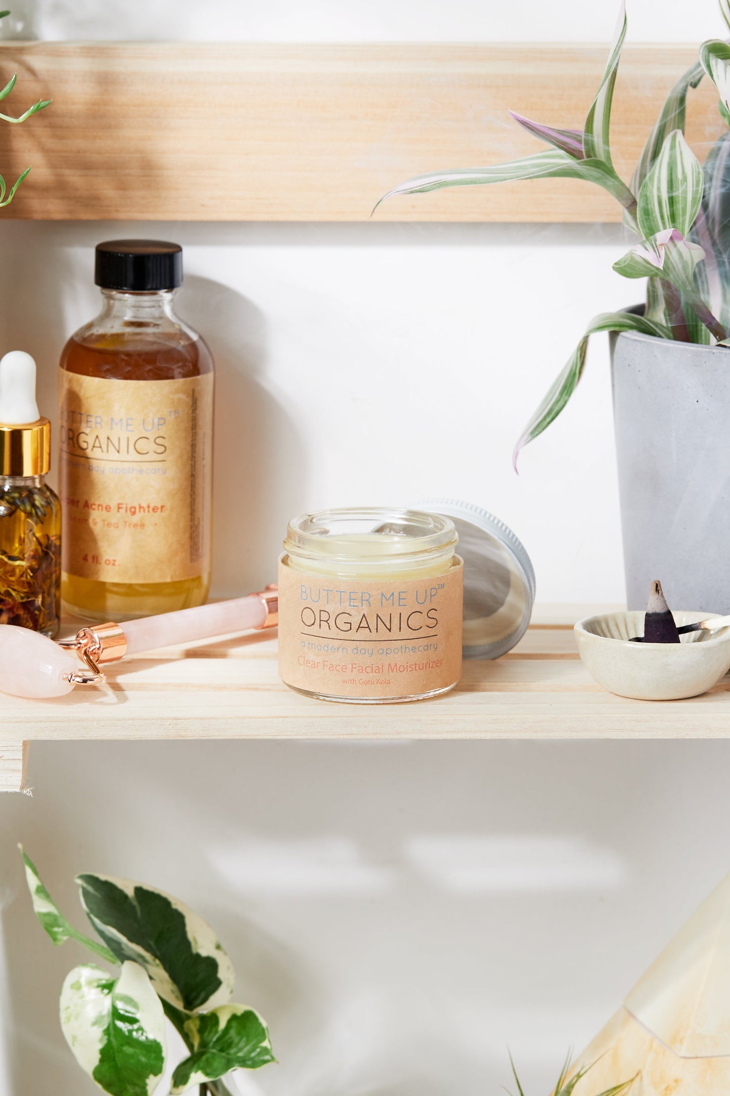 Organic Restorative Night Cream