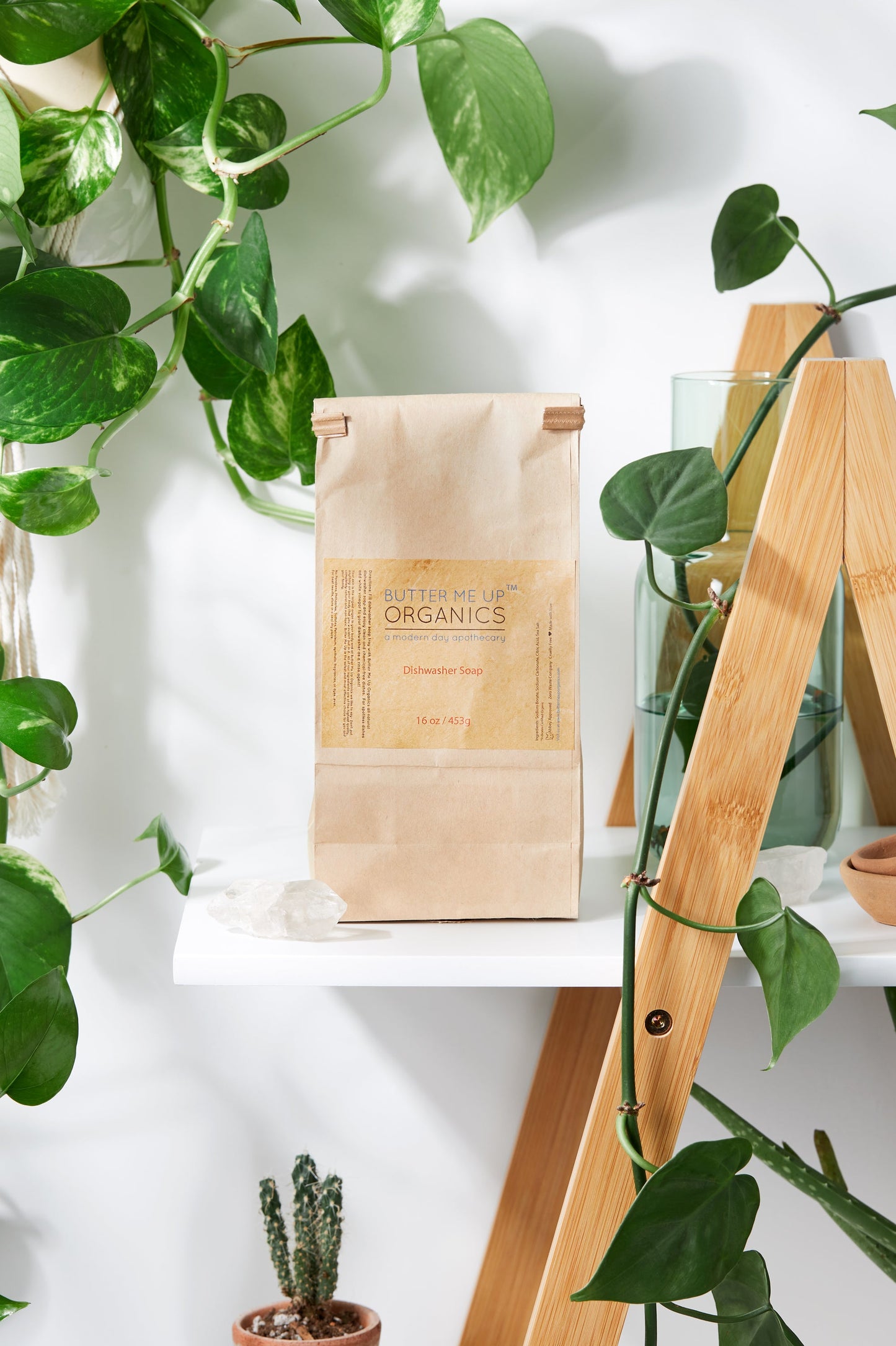 Natural Dishwasher Powder