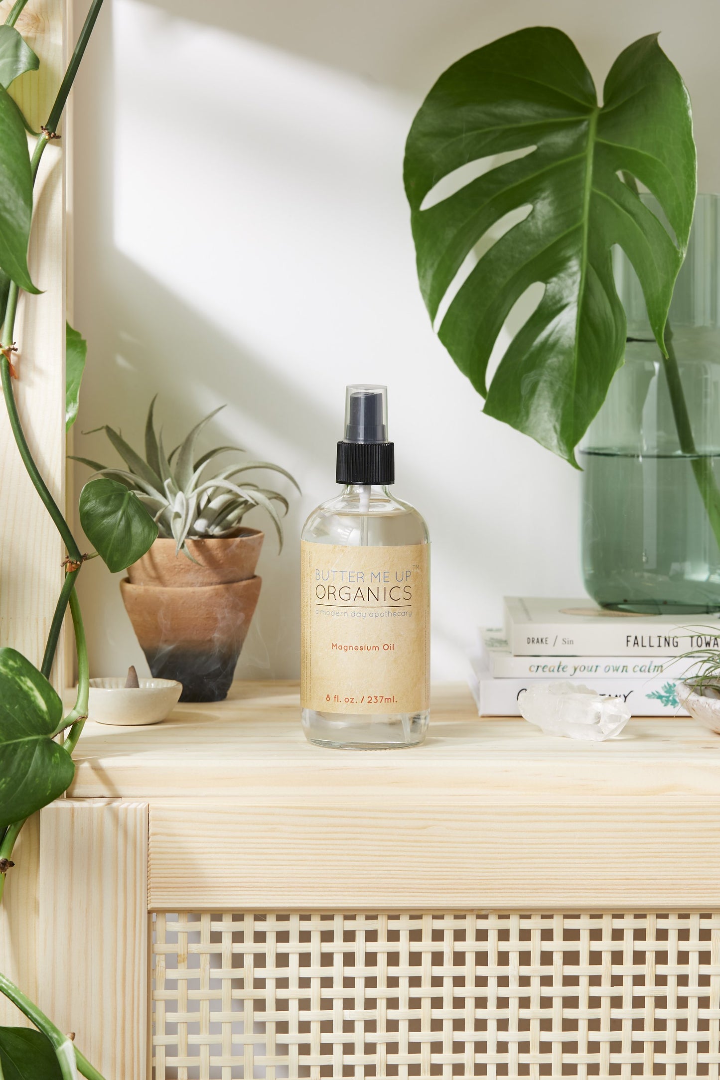 Pure Magnesium Oil Spray Extra Strength
