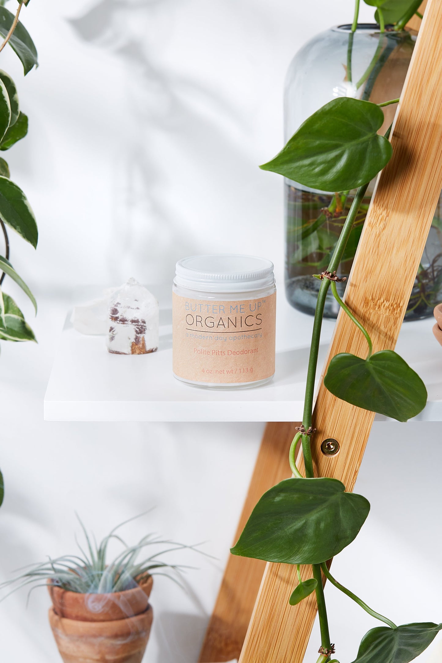 Organic Botanical Deodorant