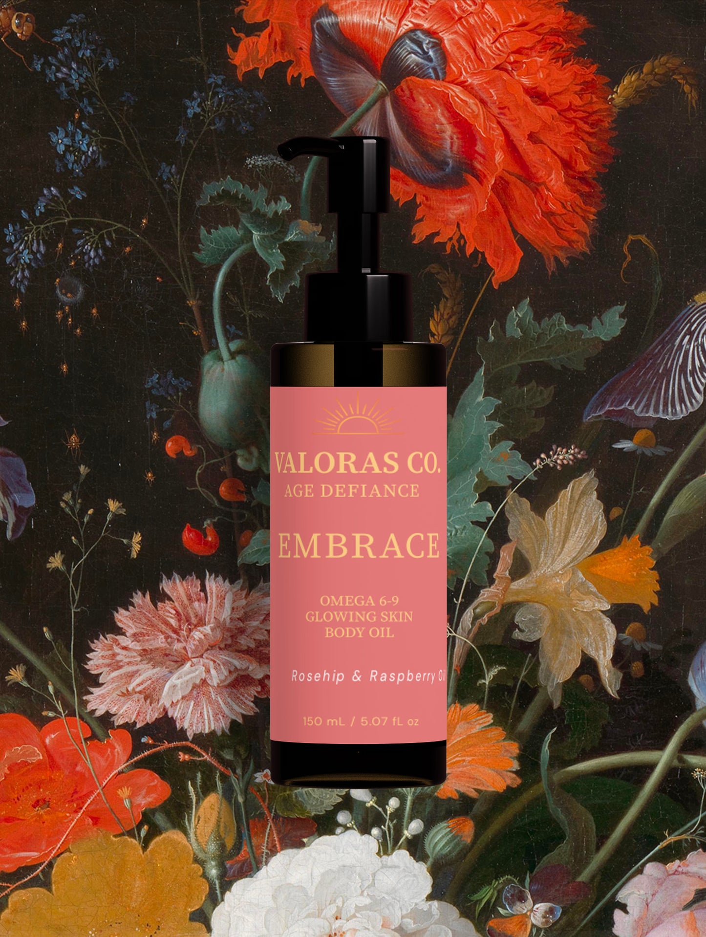 EMBRACE Omega 6–9 Glowing Body Oil