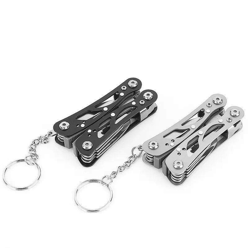 Multi-tool Pliers Outdoor Combination Knife Pliers Stainless Steel
