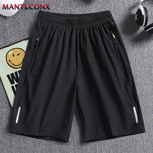 Summer Men's Shorts Cool Sportswear Running Sport Shorts Casual