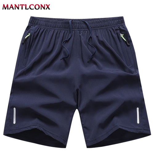 Summer Men's Shorts Cool Sportswear Running Sport Shorts Casual