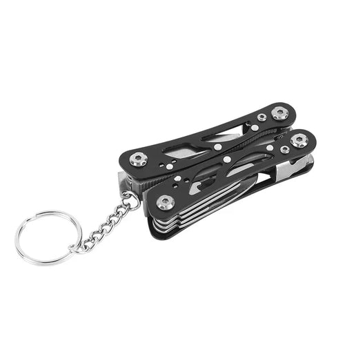 Multi-tool Pliers Outdoor Combination Knife Pliers Stainless Steel