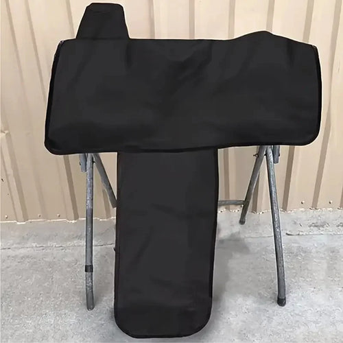 Horse Saddle Cover Dust-proof Sunlight-proof Oxford Cloth Western