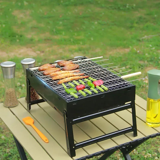 Portable Grill BBQ Charcoal