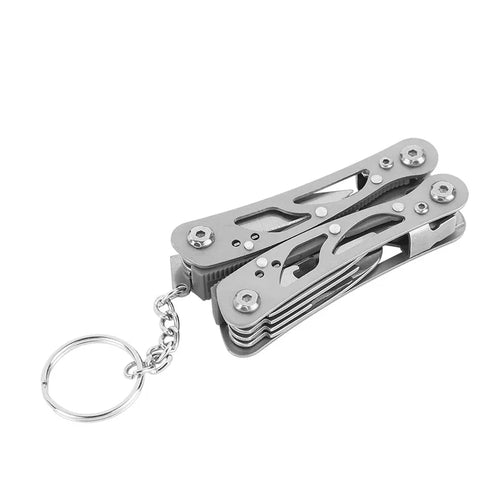 Multi-tool Pliers Outdoor Combination Knife Pliers Stainless Steel