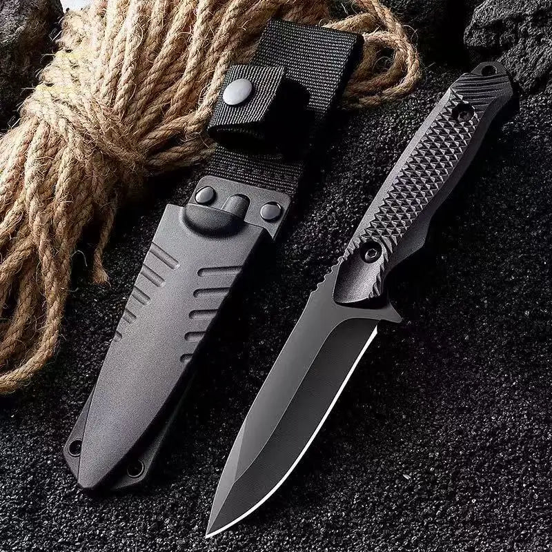 Outdoor Tactical Knife Personal Defense Sharp Diving Utility Knife