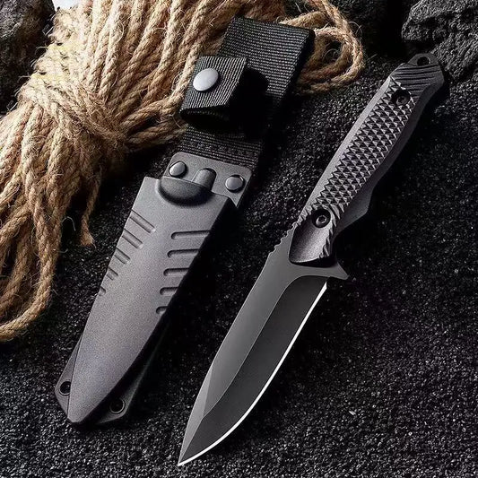 Outdoor Tactical Knife Personal Defense Sharp Diving Utility Knife