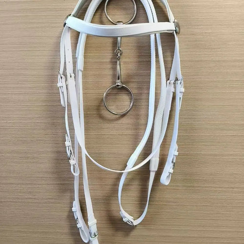 Horse Head Collar Halter Horse Riding Bridle High-quality PVC Horse