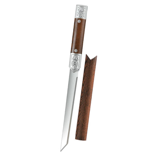 High-hardness stainless steel kitchen knife, professional fruit knife