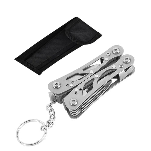 Multi-tool Pliers Outdoor Combination Knife Pliers Stainless Steel