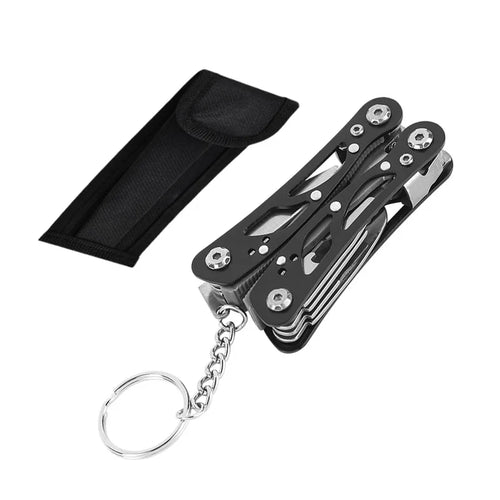 Multi-tool Pliers Outdoor Combination Knife Pliers Stainless Steel