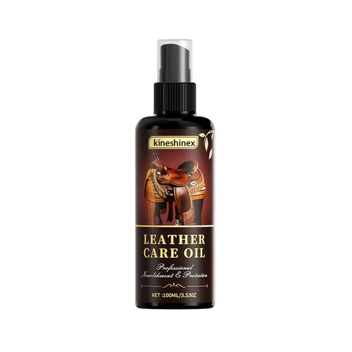 Saddle Care Oil Long-lasting Maintenance for Tack Softens,Protects and