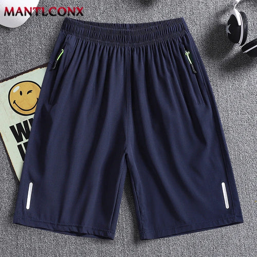 Summer Men's Shorts Cool Sportswear Running Sport Shorts Casual