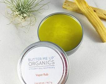 Botanical Aromatic Chest Balm