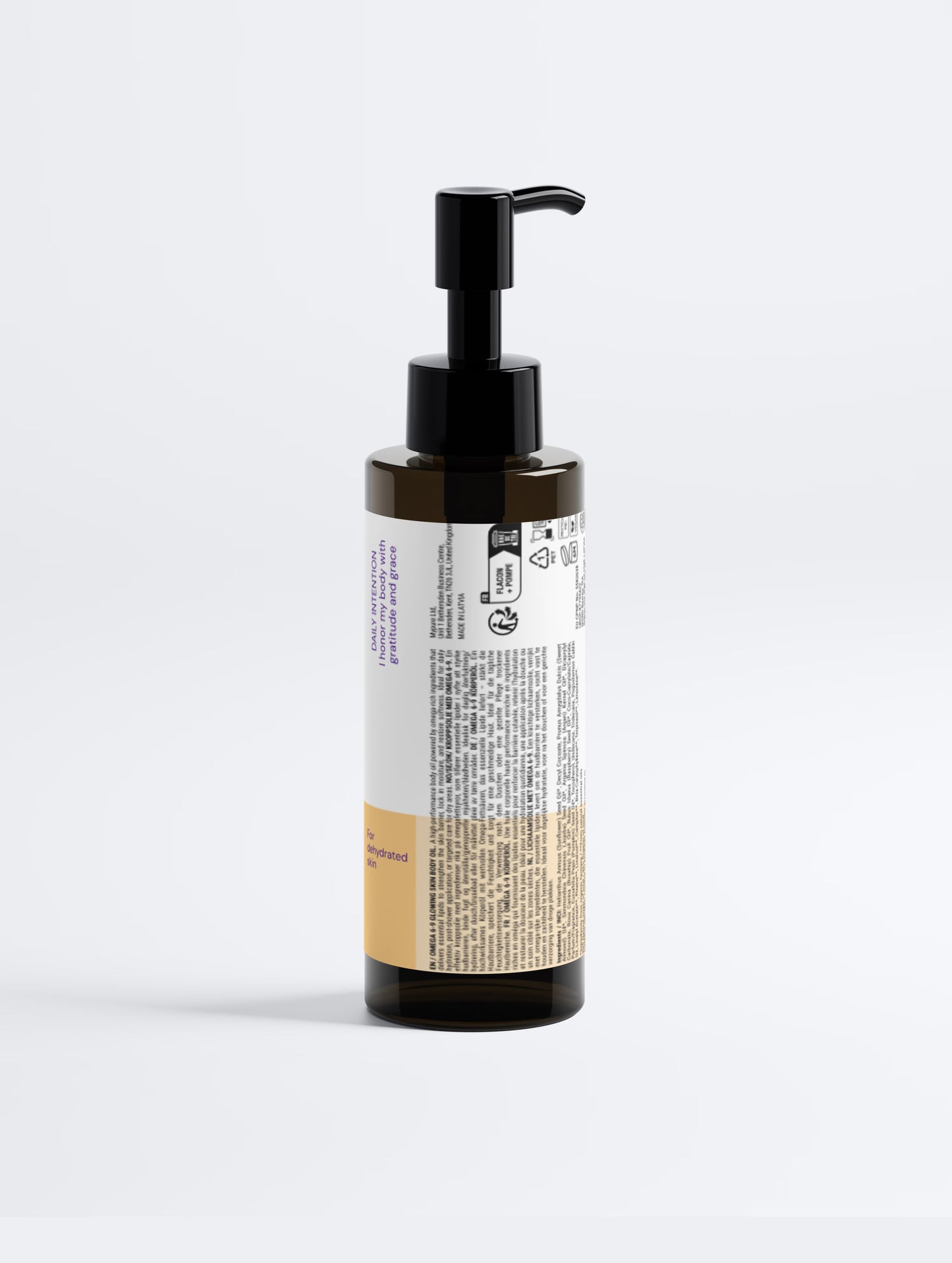 EMBRACE Omega 6–9 Glowing Body Oil