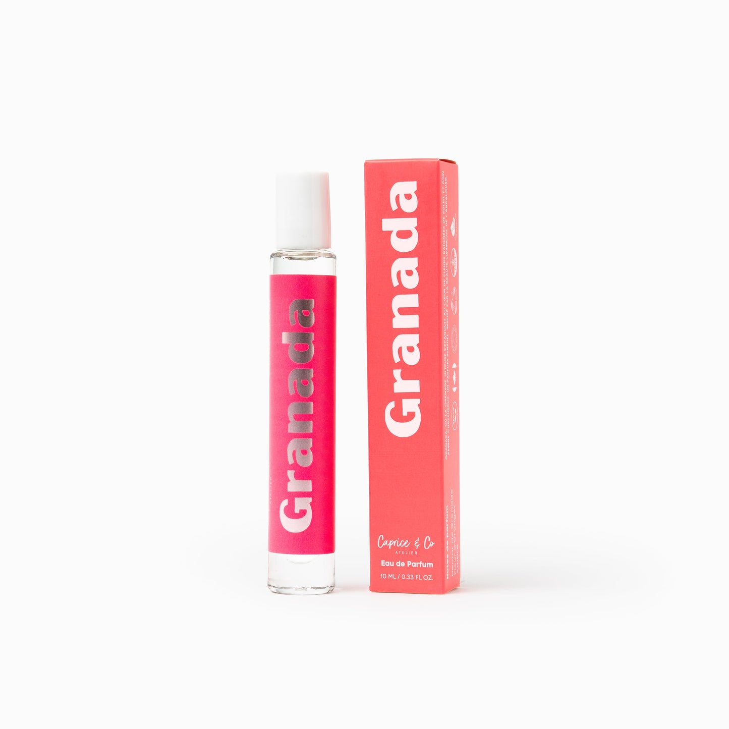 Granada - Eau de Parfum - Roll On