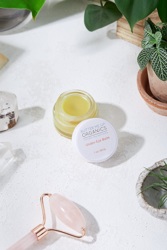 Organic Caffeine Eye Balm
