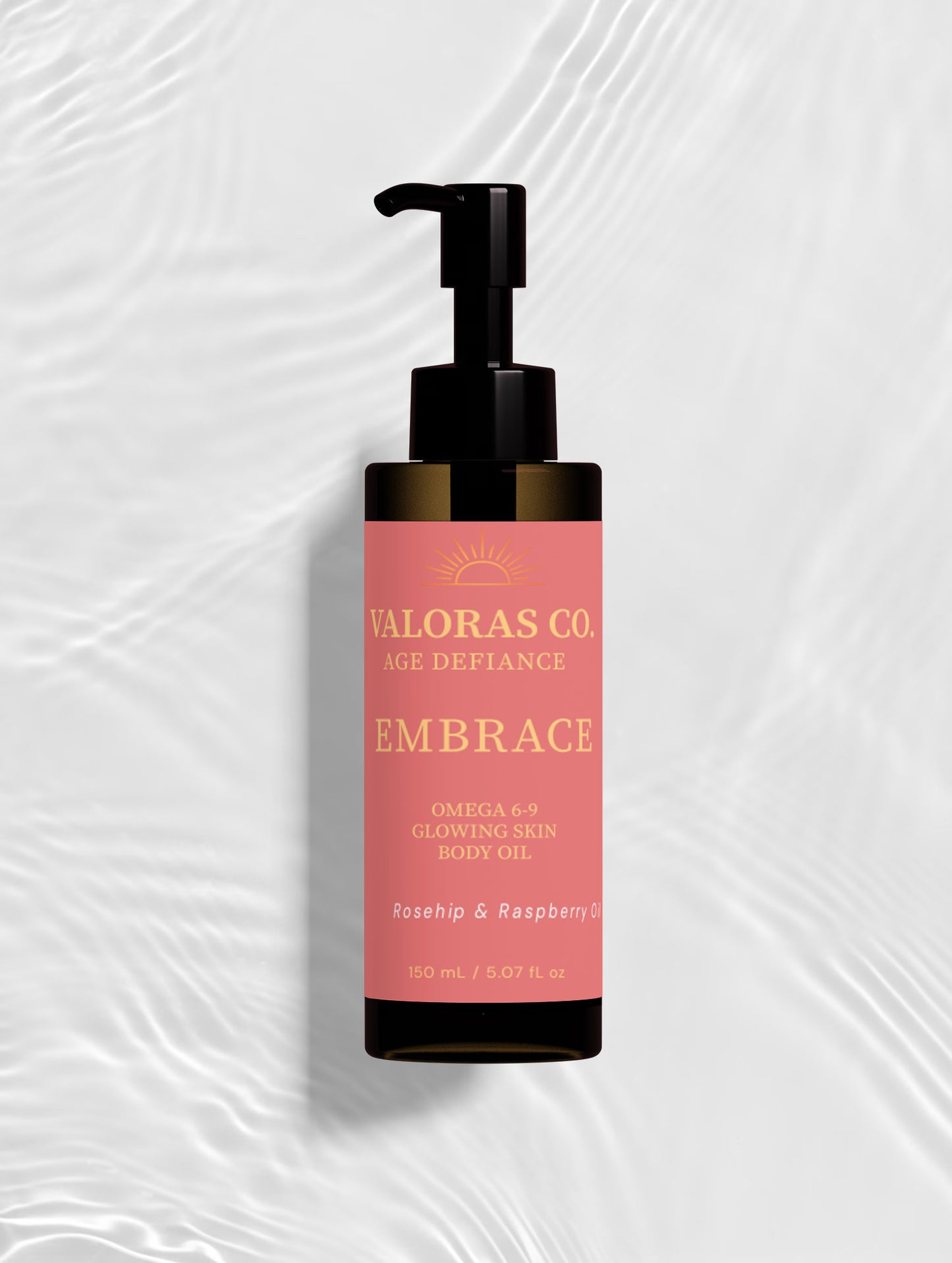 EMBRACE Omega 6–9 Glowing Body Oil