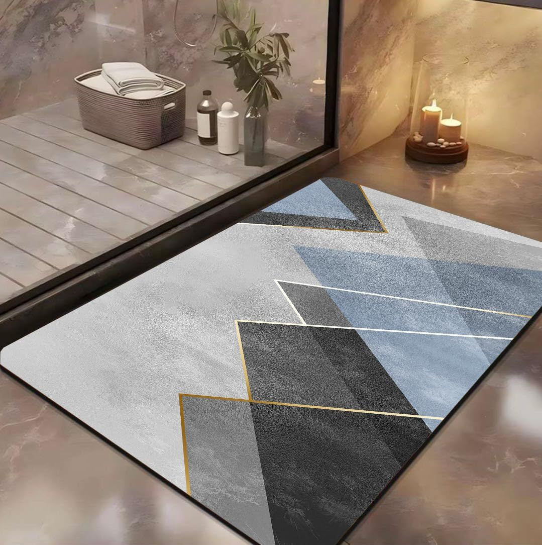 Decorative Door Mat for Entryway Décor