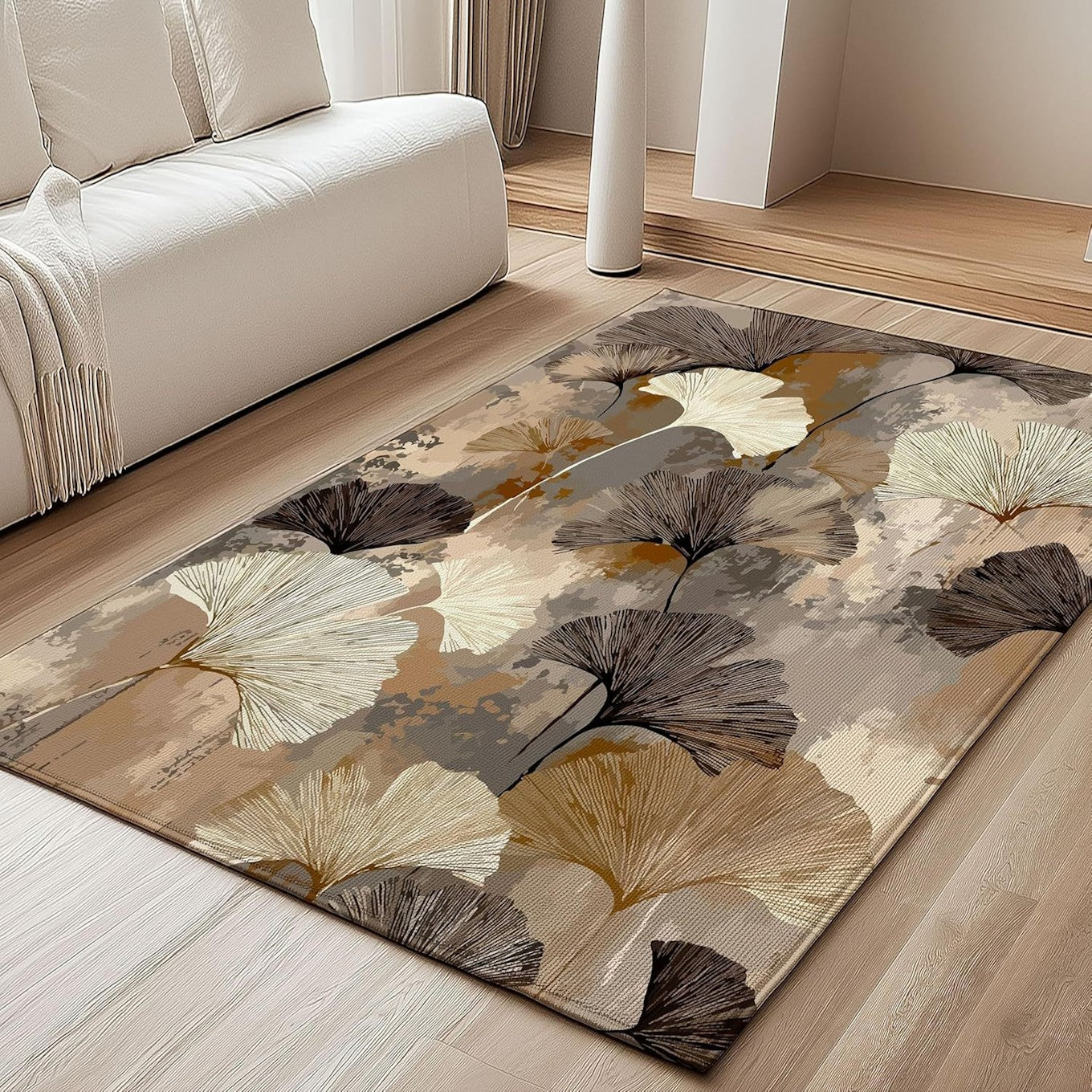 Decorative Carpet for Family Room