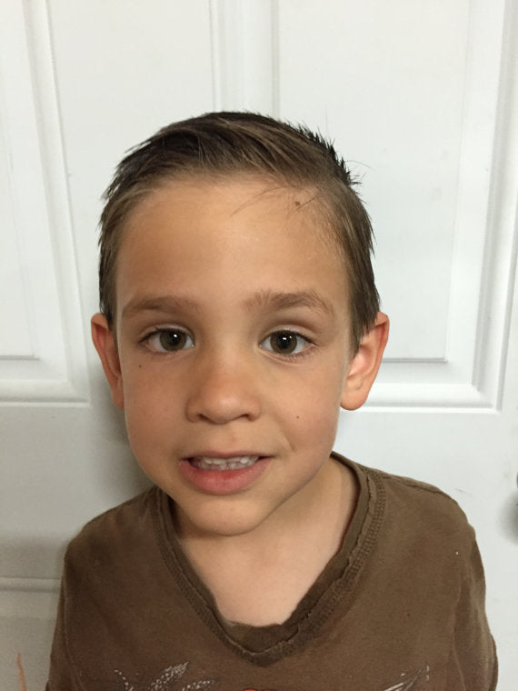 Organic Kids Pomade Hair Wax