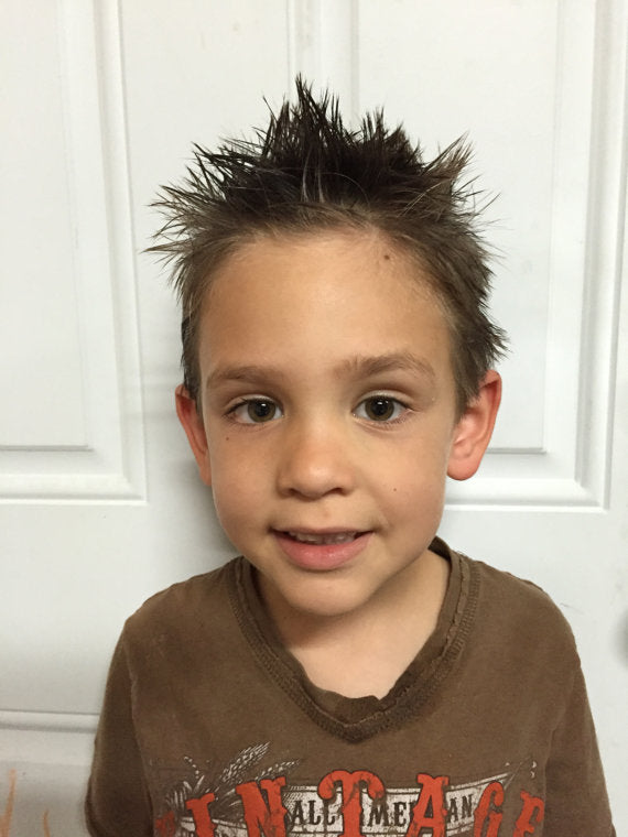 Organic Kids Pomade Hair Wax