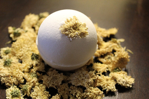 Organic Baby Bedtime Bath Bomb