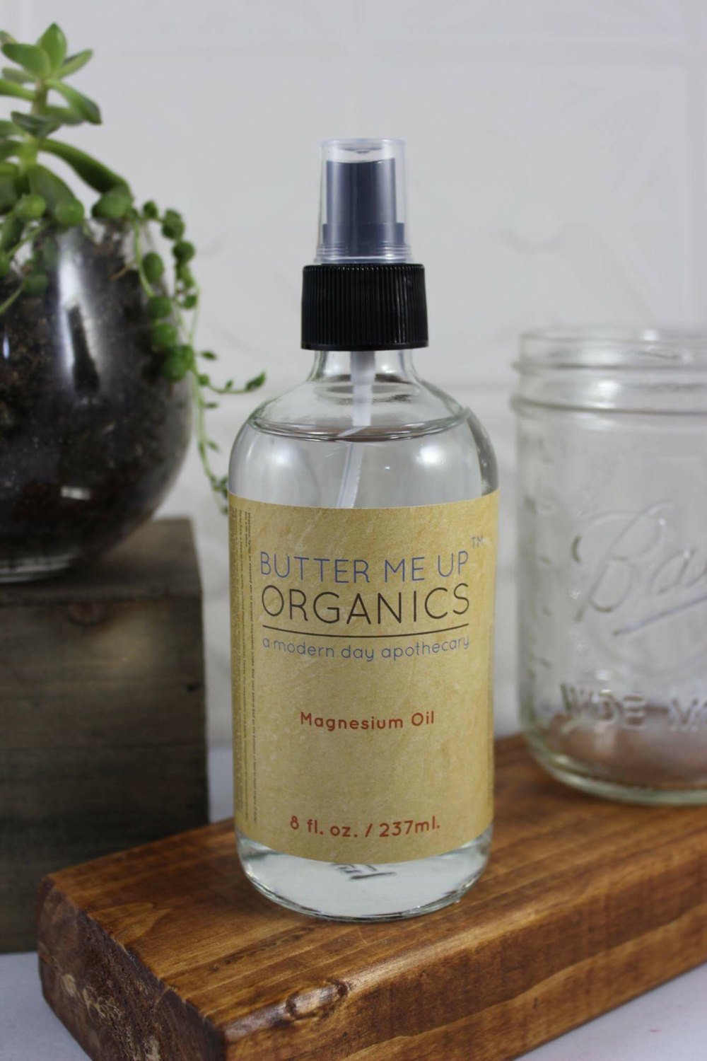 Pure Magnesium Oil Spray Extra Strength