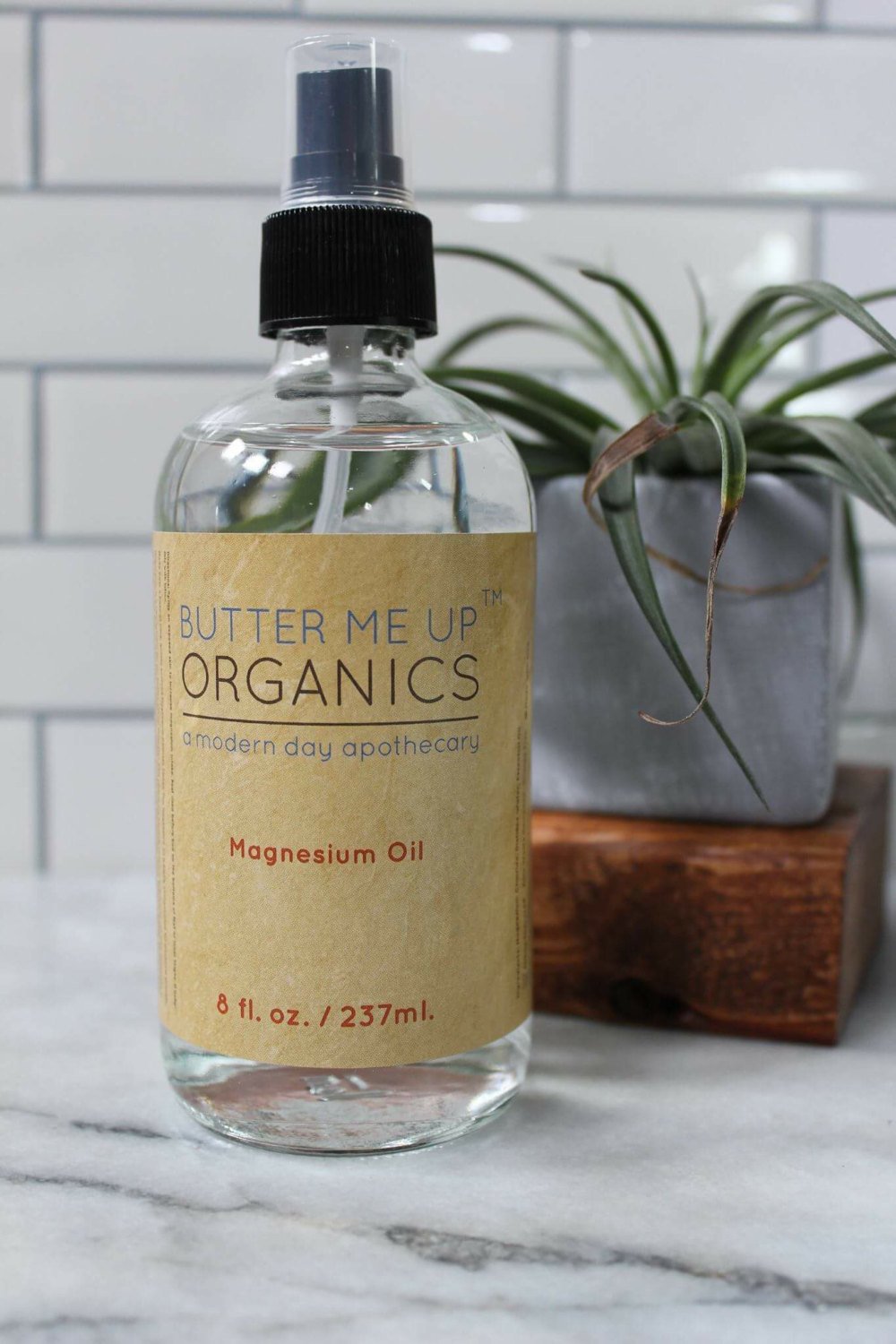 Pure Magnesium Oil Spray Extra Strength