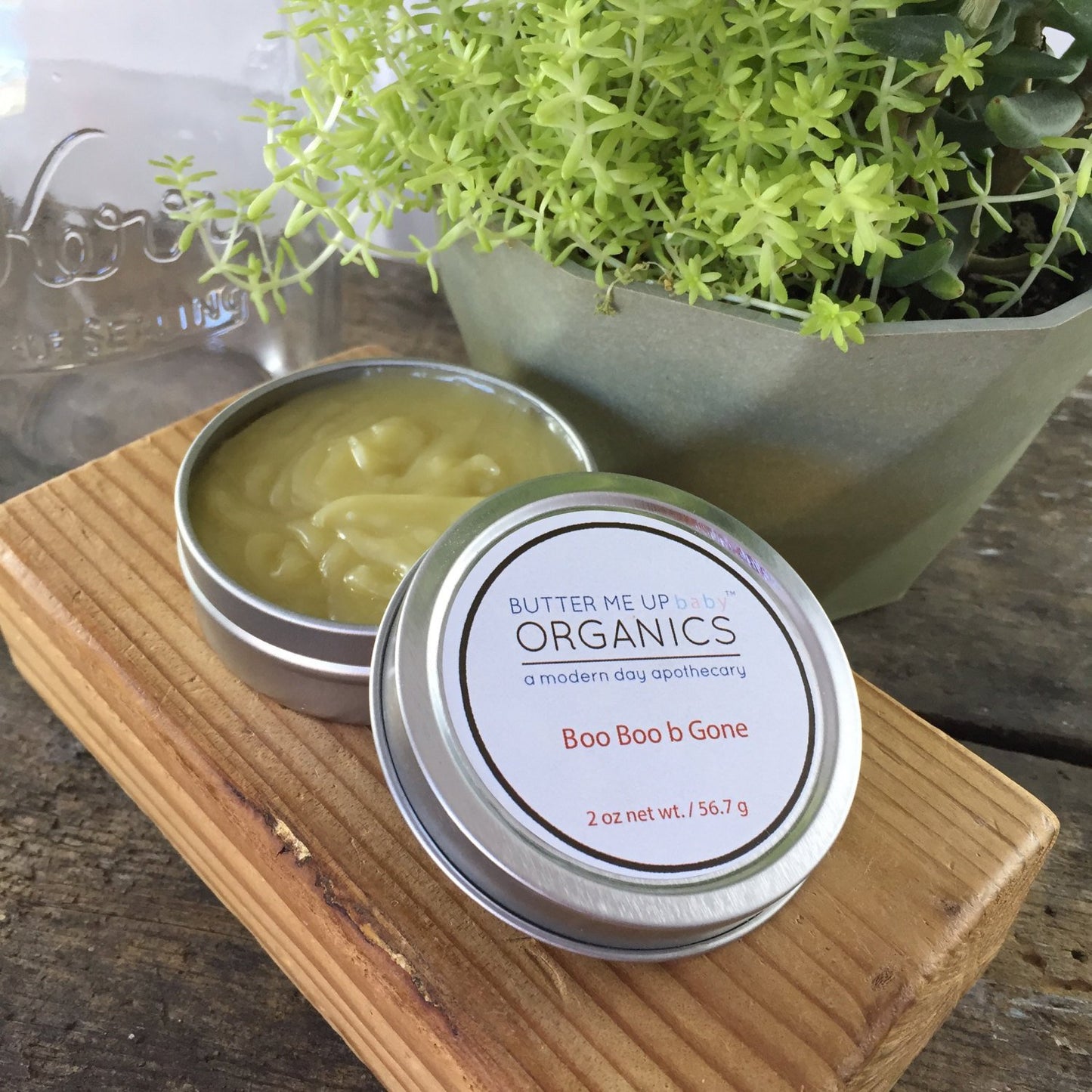 Boo Boo B-Gone Salve (0.5oz)