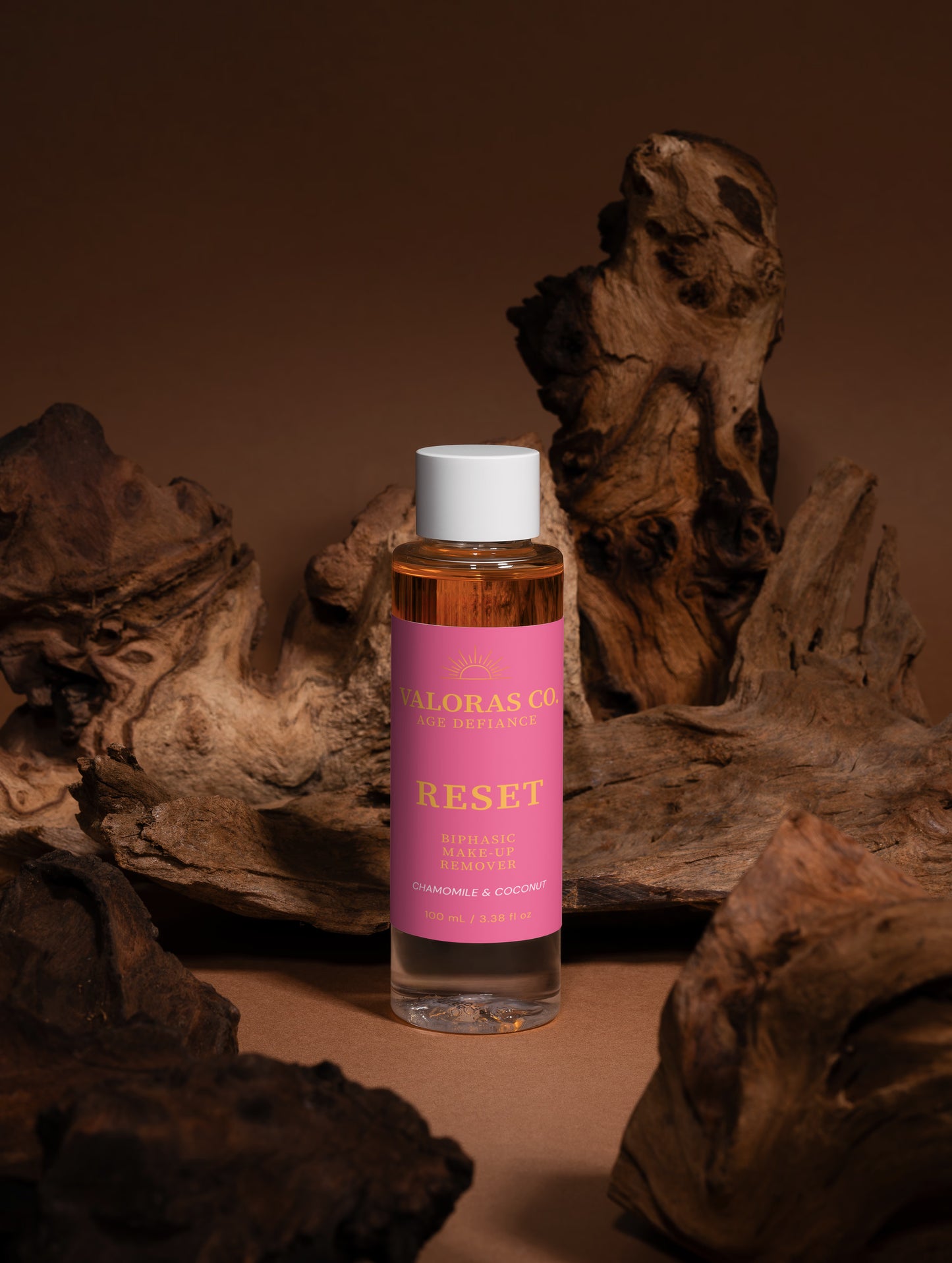 RESET – Chamomile & Coconut Biphasic Makeup Remover