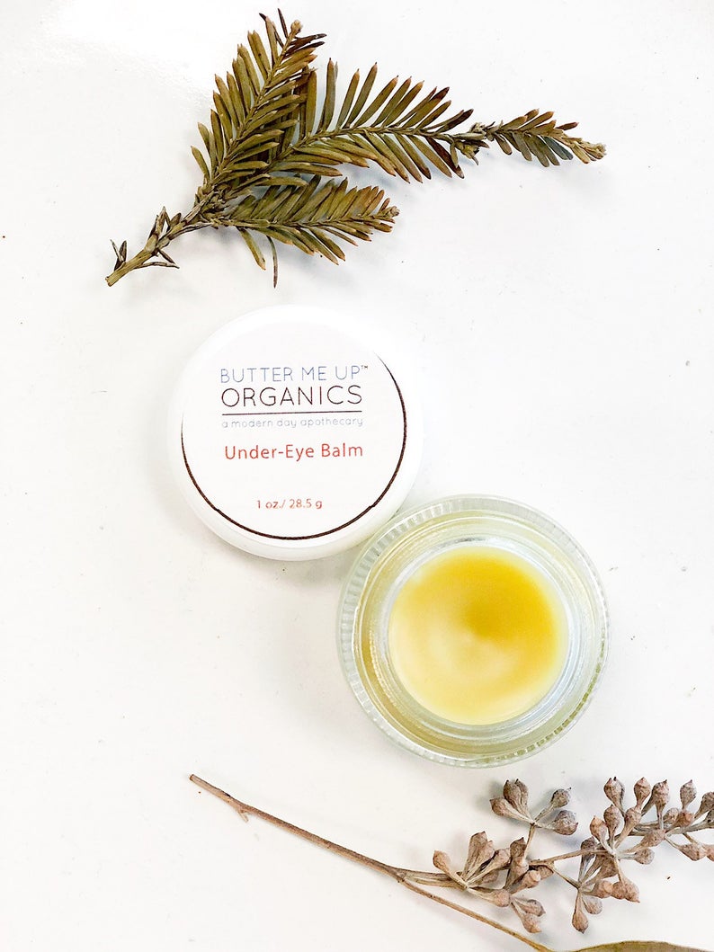 Organic Caffeine Eye Balm