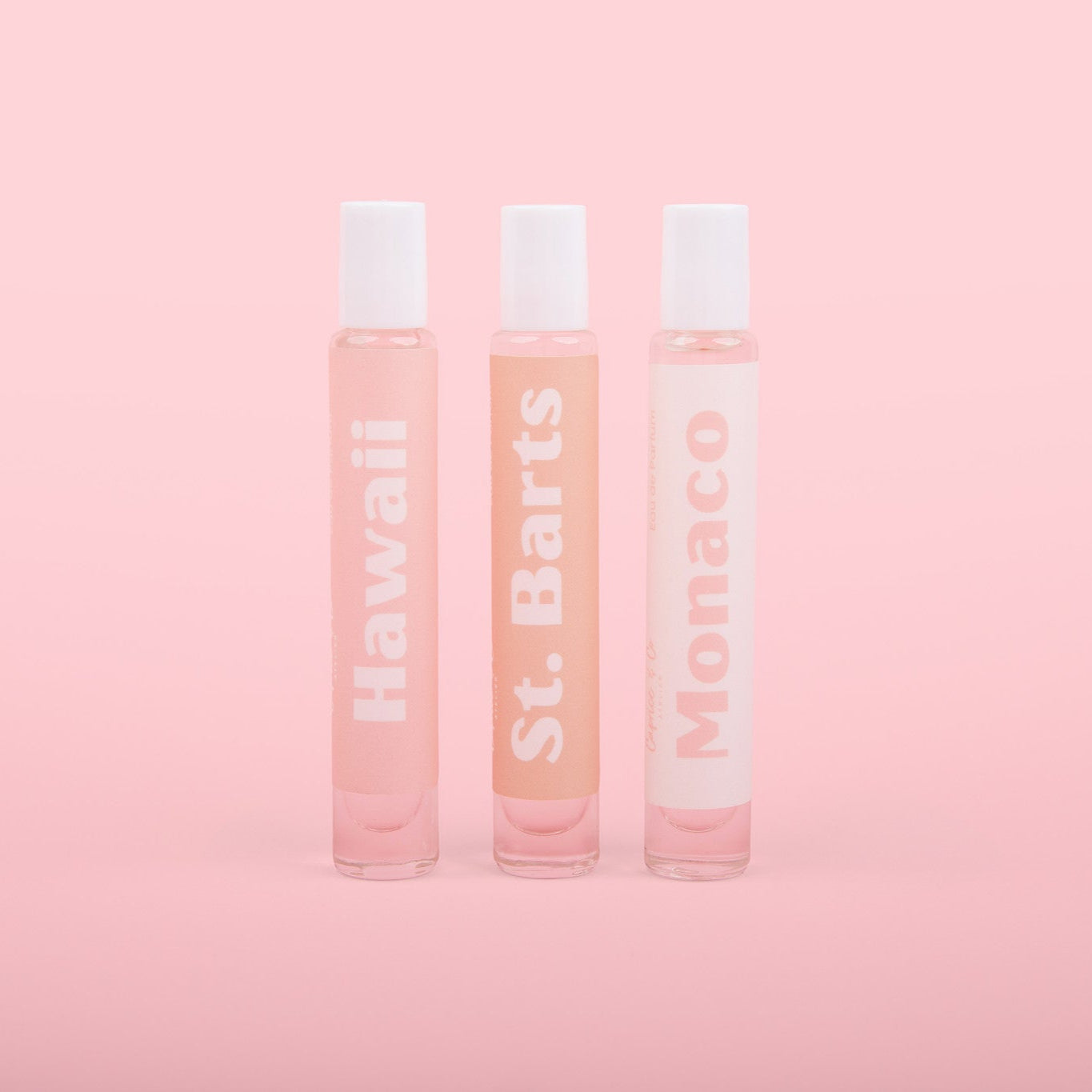 Trio Paradise Perfume